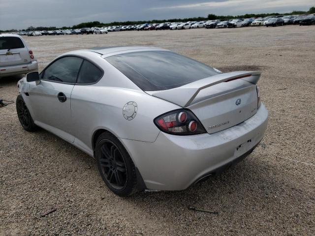 Photo 2 VIN: KMHHN66F28U293287 - HYUNDAI TIBURON GT 