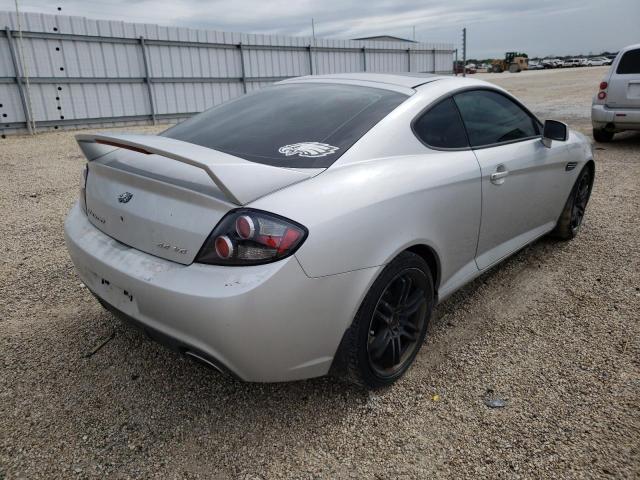 Photo 3 VIN: KMHHN66F28U293287 - HYUNDAI TIBURON GT 