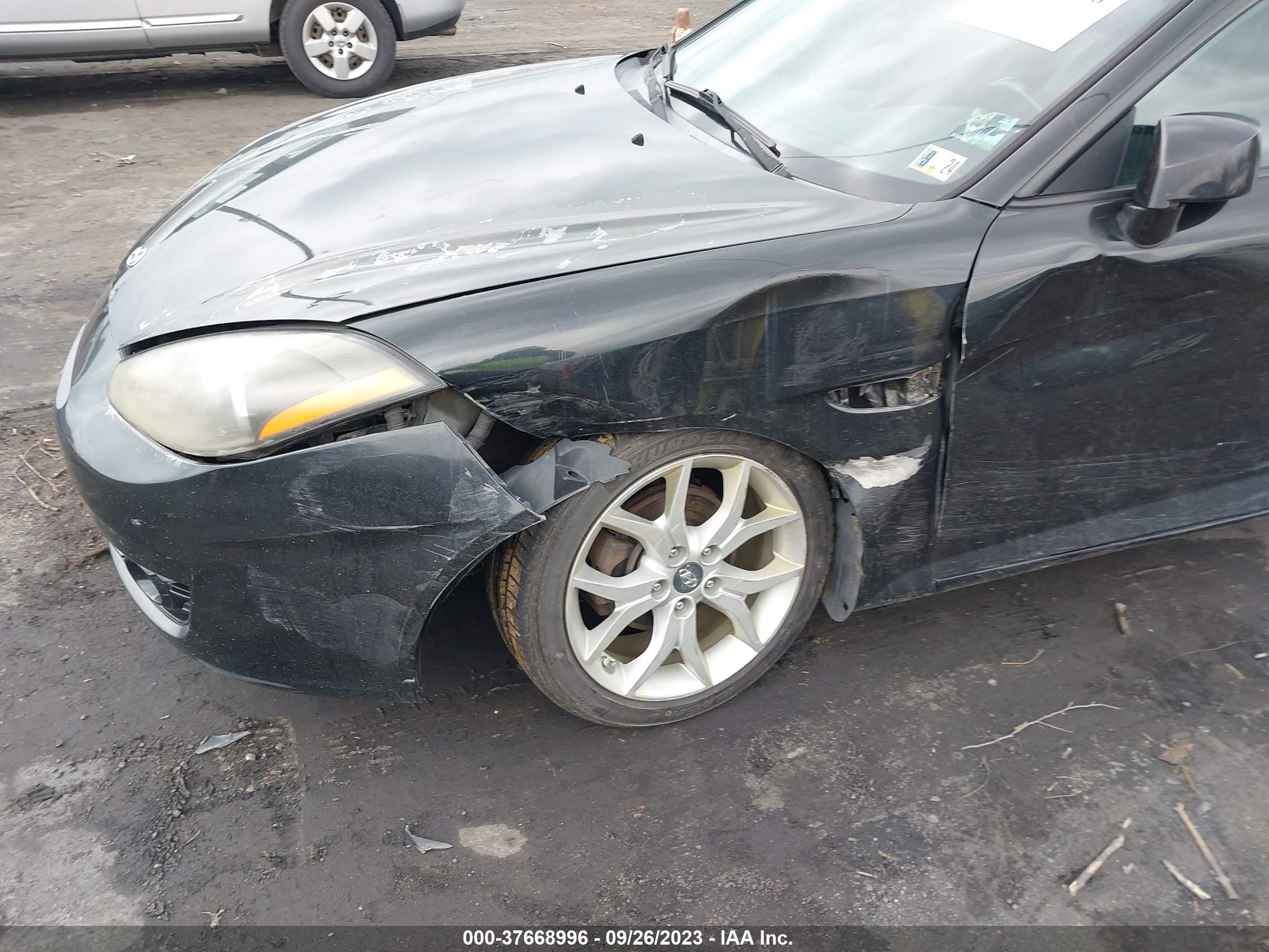 Photo 5 VIN: KMHHN66F37U243352 - HYUNDAI TIBURON 