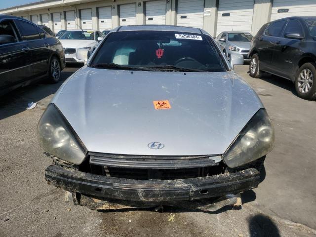 Photo 4 VIN: KMHHN66F47U236460 - HYUNDAI TIBURON GT 