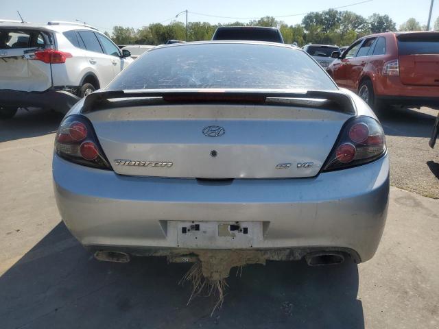 Photo 5 VIN: KMHHN66F47U236460 - HYUNDAI TIBURON GT 