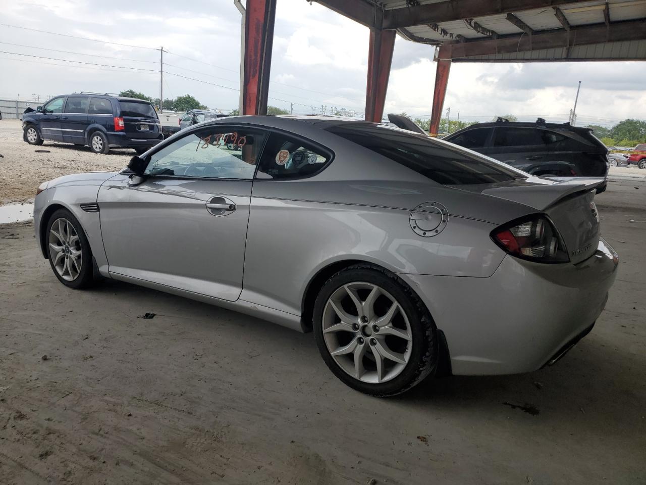 Photo 1 VIN: KMHHN66F48U272215 - HYUNDAI TIBURON 