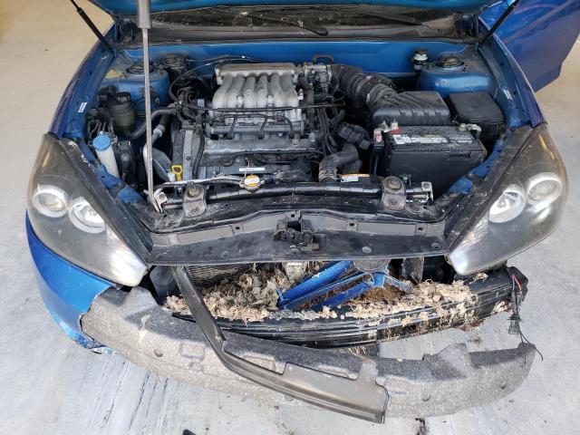 Photo 10 VIN: KMHHN66F48U280444 - HYUNDAI TIBURON 