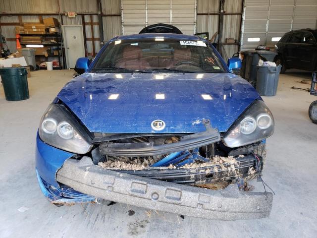 Photo 4 VIN: KMHHN66F48U280444 - HYUNDAI TIBURON 