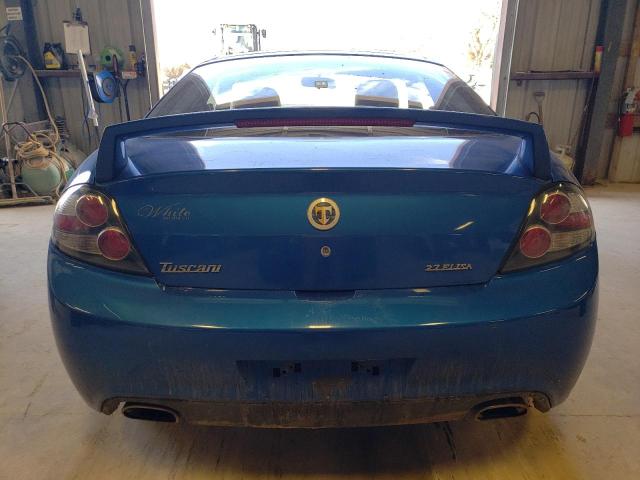 Photo 5 VIN: KMHHN66F48U280444 - HYUNDAI TIBURON 