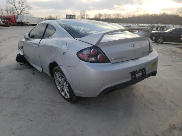 Photo 2 VIN: KMHHN66F48U280668 - HYUNDAI TIBURON GT 