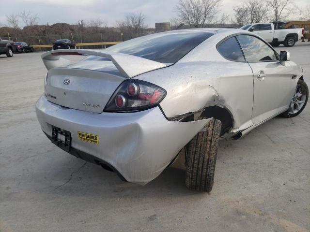 Photo 3 VIN: KMHHN66F48U280668 - HYUNDAI TIBURON GT 