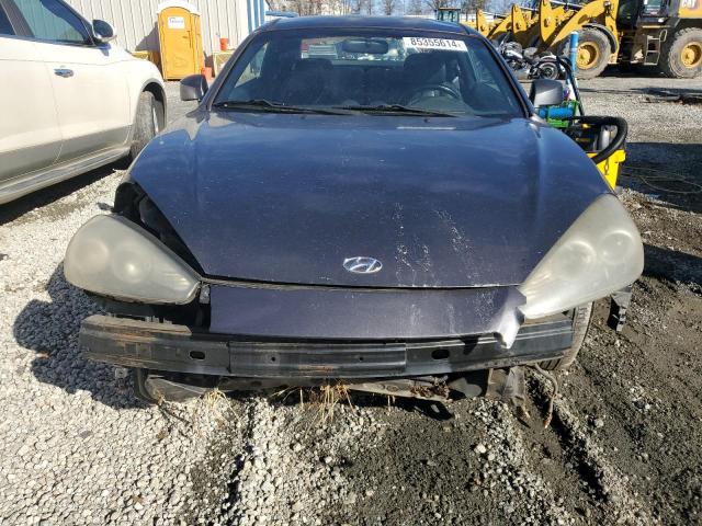 Photo 4 VIN: KMHHN66F48U283697 - HYUNDAI TIBURON GT 