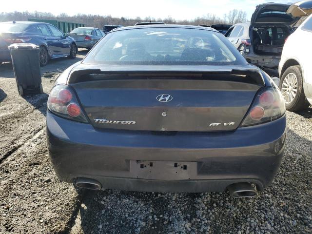 Photo 5 VIN: KMHHN66F48U283697 - HYUNDAI TIBURON GT 