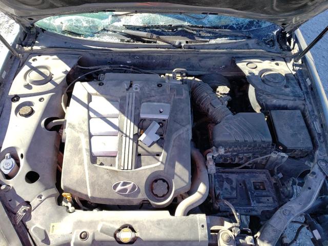 Photo 10 VIN: KMHHN66F57U247970 - HYUNDAI TIBURON 