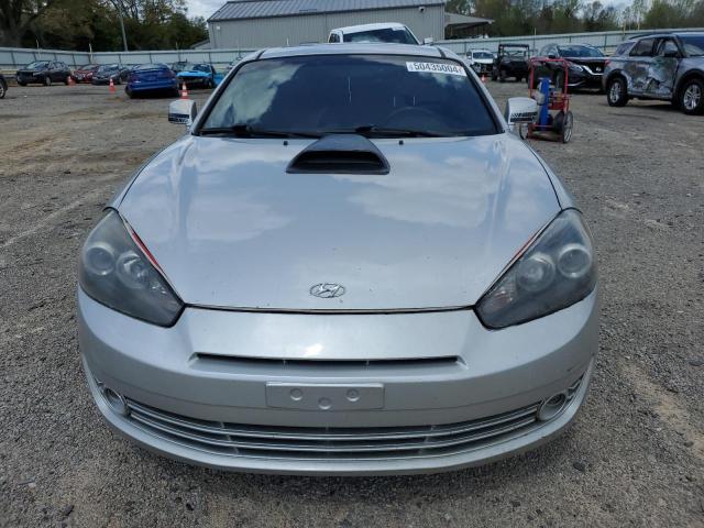 Photo 4 VIN: KMHHN66F57U248844 - HYUNDAI TIBURON 