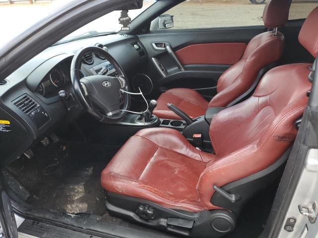 Photo 6 VIN: KMHHN66F57U248844 - HYUNDAI TIBURON 