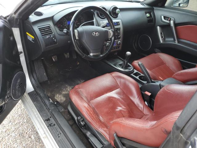 Photo 7 VIN: KMHHN66F57U248844 - HYUNDAI TIBURON 