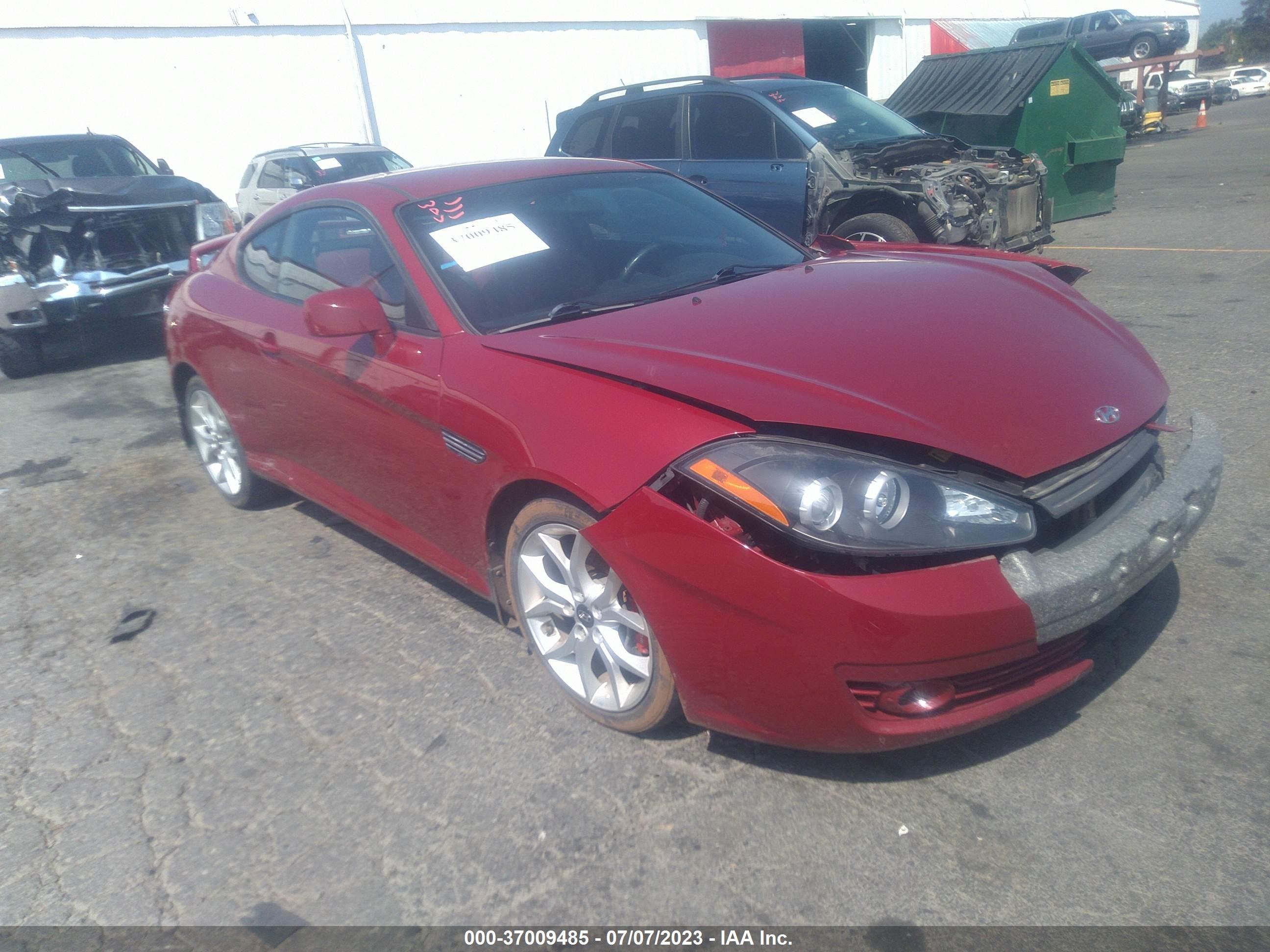 Photo 0 VIN: KMHHN66F57U252070 - HYUNDAI TIBURON 