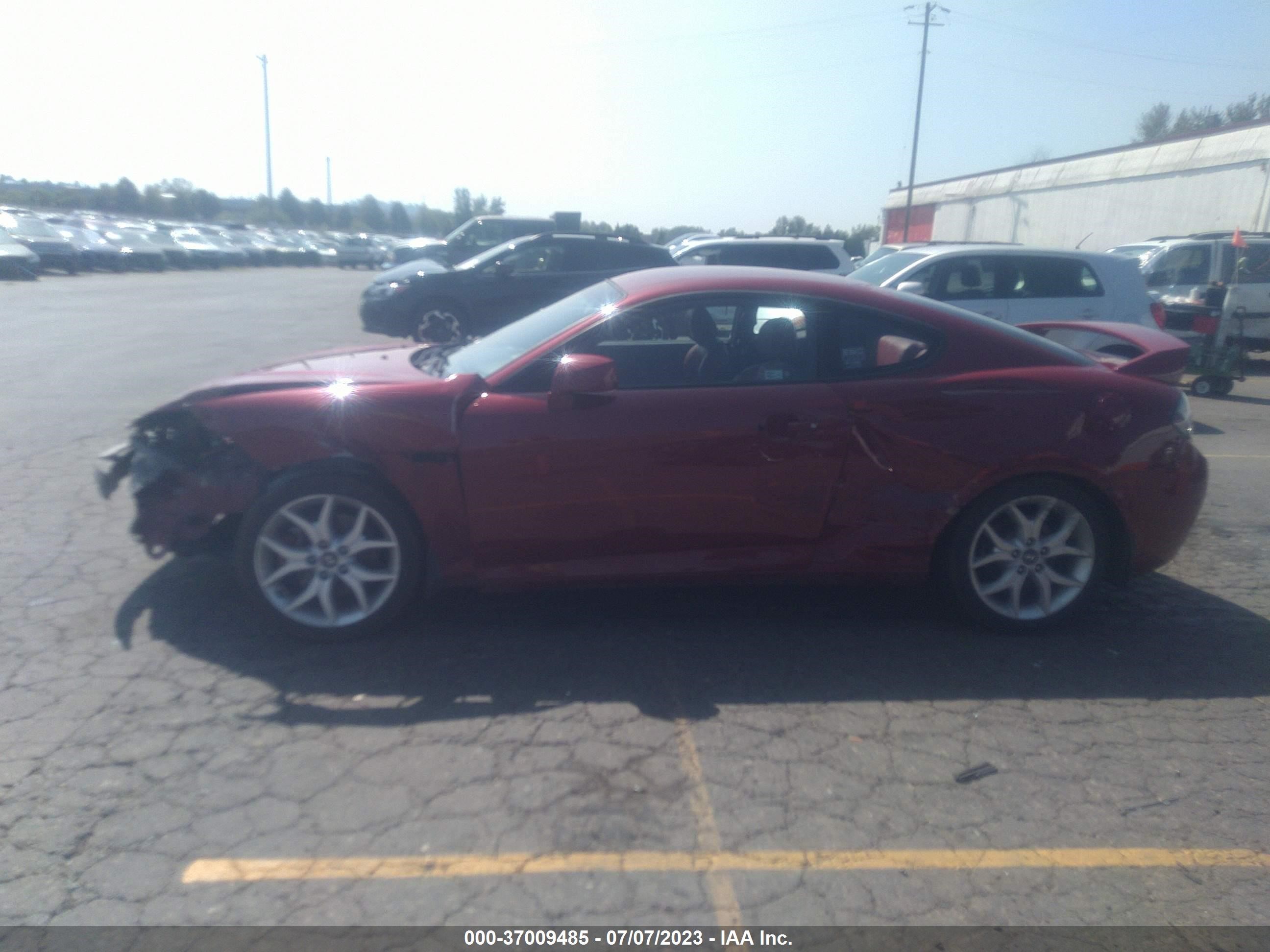 Photo 13 VIN: KMHHN66F57U252070 - HYUNDAI TIBURON 