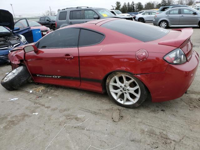 Photo 1 VIN: KMHHN66F57U253431 - HYUNDAI TIBURON 