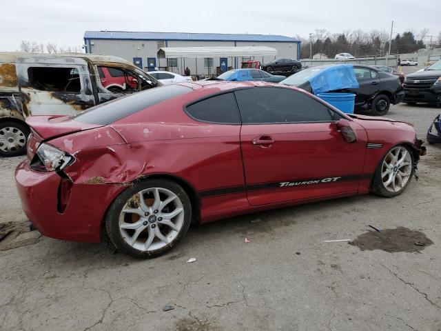 Photo 2 VIN: KMHHN66F57U253431 - HYUNDAI TIBURON 