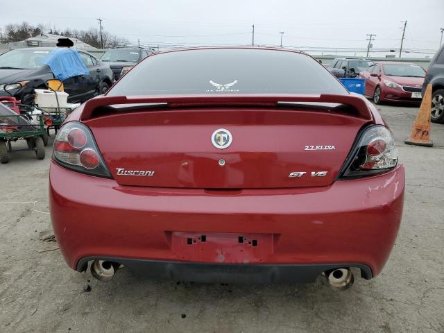 Photo 5 VIN: KMHHN66F57U253431 - HYUNDAI TIBURON 