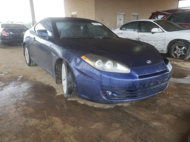 Photo 0 VIN: KMHHN66F57U259469 - HYUNDAI TIBURON GT 