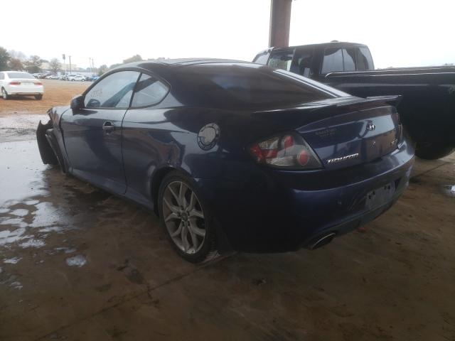 Photo 2 VIN: KMHHN66F57U259469 - HYUNDAI TIBURON GT 