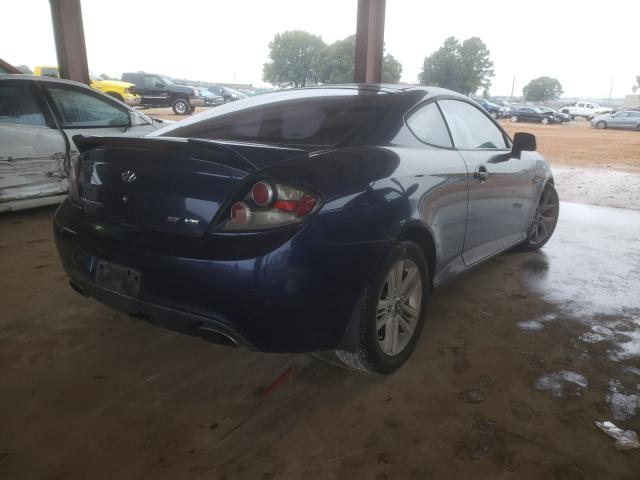 Photo 3 VIN: KMHHN66F57U259469 - HYUNDAI TIBURON GT 