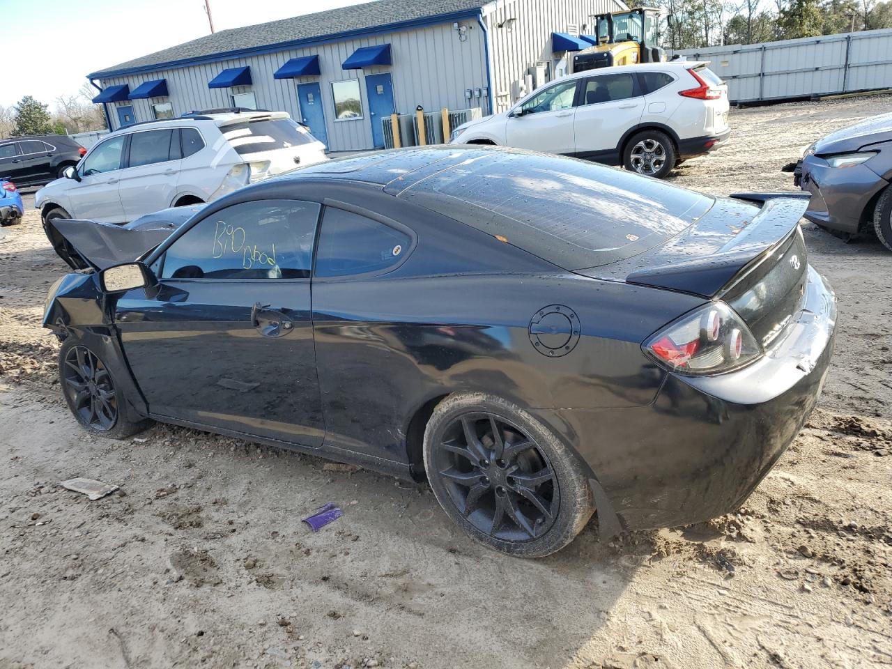 Photo 1 VIN: KMHHN66F58U286317 - HYUNDAI TIBURON 