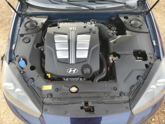 Photo 10 VIN: KMHHN66F67U241630 - HYUNDAI TIBURON 