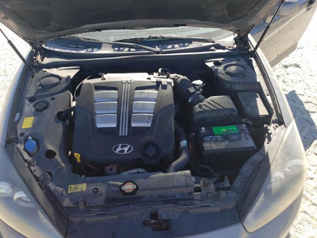 Photo 10 VIN: KMHHN66F67U243832 - HYUNDAI TIBURON 