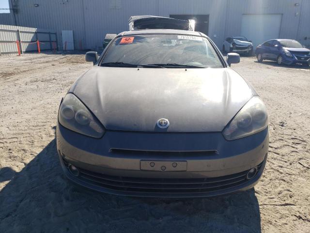 Photo 4 VIN: KMHHN66F67U243832 - HYUNDAI TIBURON 