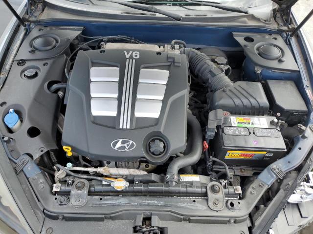 Photo 10 VIN: KMHHN66F67U259478 - HYUNDAI TIBURON 