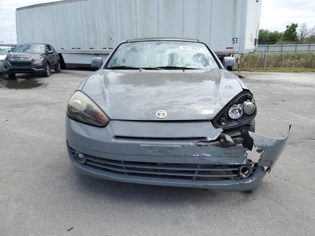 Photo 4 VIN: KMHHN66F67U259478 - HYUNDAI TIBURON 