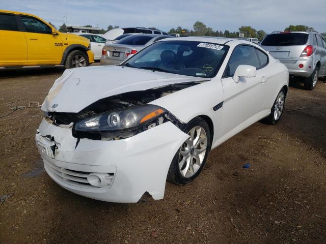 Photo 0 VIN: KMHHN66F68U272555 - HYUNDAI TIBURON GT 