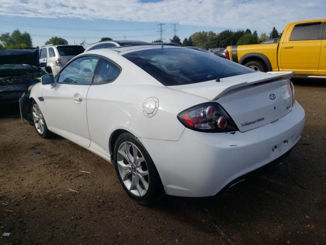 Photo 1 VIN: KMHHN66F68U272555 - HYUNDAI TIBURON GT 