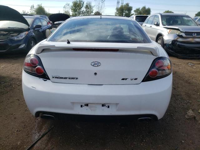 Photo 5 VIN: KMHHN66F68U272555 - HYUNDAI TIBURON GT 