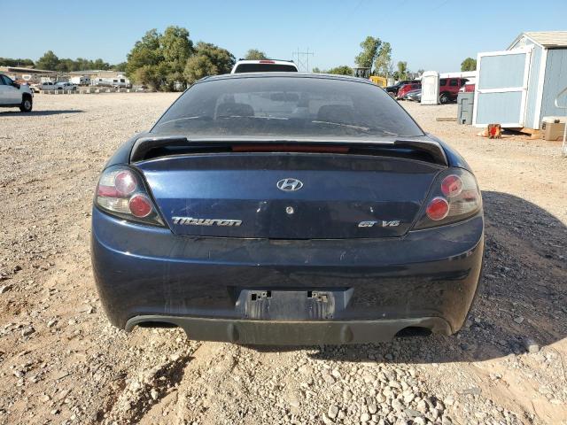 Photo 5 VIN: KMHHN66F68U279070 - HYUNDAI TIBURON GT 