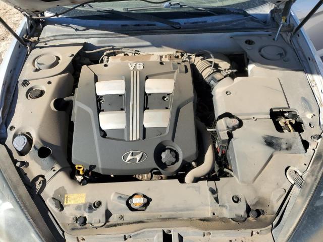 Photo 10 VIN: KMHHN66F77U240695 - HYUNDAI TIBURON 