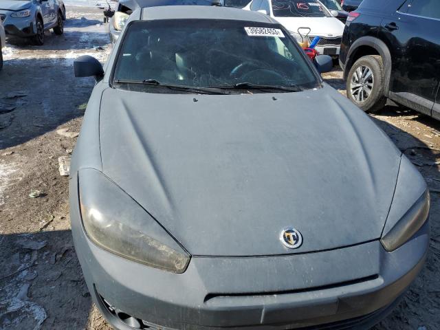 Photo 4 VIN: KMHHN66F77U247078 - HYUNDAI TIBURON GT 