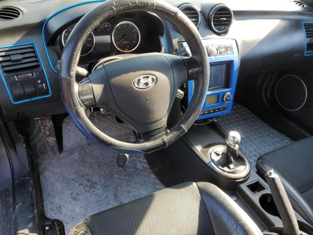 Photo 7 VIN: KMHHN66F77U247078 - HYUNDAI TIBURON GT 