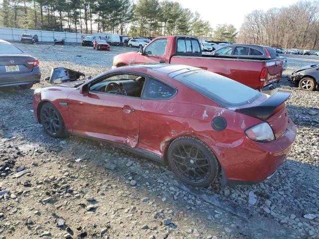 Photo 1 VIN: KMHHN66F77U247226 - HYUNDAI TIBURON 