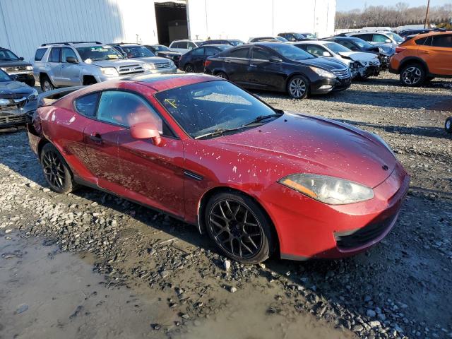 Photo 3 VIN: KMHHN66F77U247226 - HYUNDAI TIBURON 