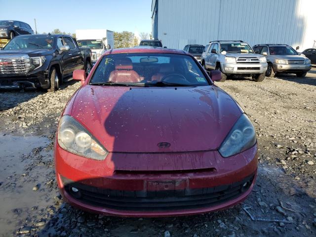 Photo 4 VIN: KMHHN66F77U247226 - HYUNDAI TIBURON 