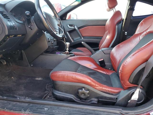 Photo 6 VIN: KMHHN66F77U247226 - HYUNDAI TIBURON 