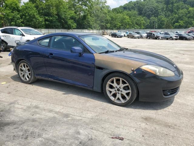 Photo 3 VIN: KMHHN66F77U250627 - HYUNDAI TIBURON 