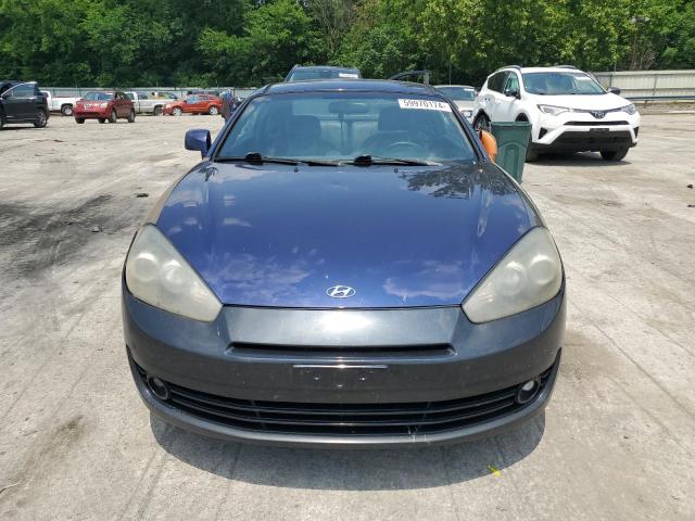 Photo 4 VIN: KMHHN66F77U250627 - HYUNDAI TIBURON 