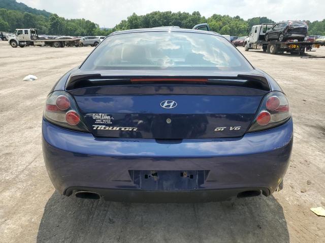 Photo 5 VIN: KMHHN66F77U250627 - HYUNDAI TIBURON 