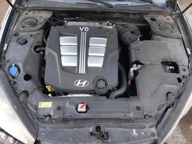 Photo 10 VIN: KMHHN66F77U254371 - HYUNDAI TIBURON 