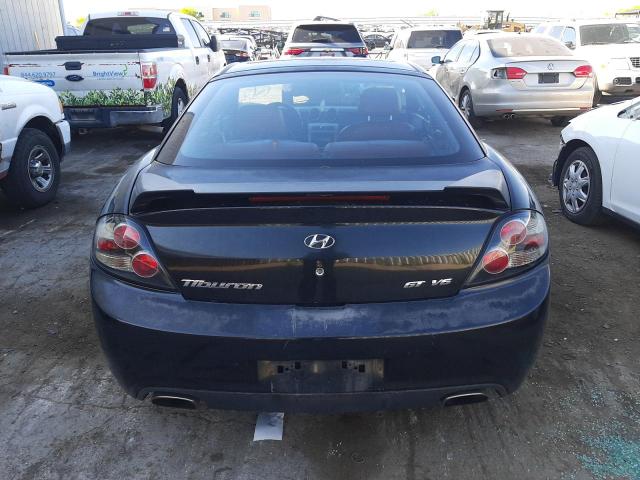 Photo 5 VIN: KMHHN66F77U254371 - HYUNDAI TIBURON 