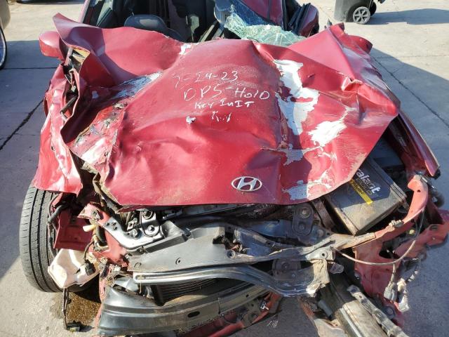 Photo 10 VIN: KMHHN66F78U283385 - HYUNDAI TIBURON 