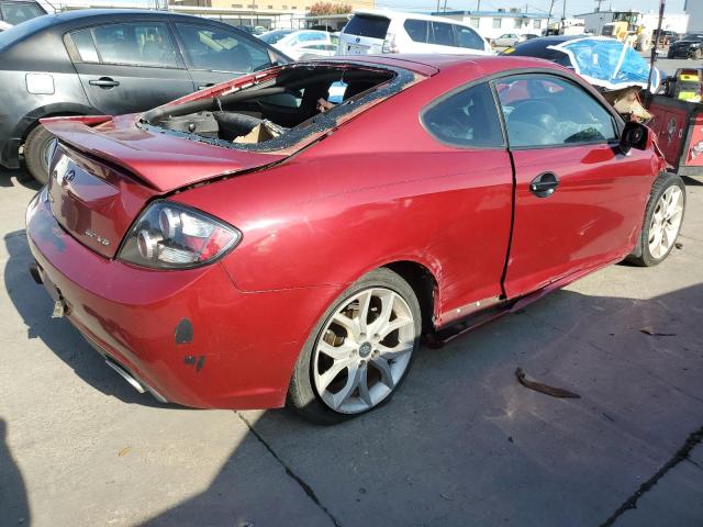 Photo 2 VIN: KMHHN66F78U283385 - HYUNDAI TIBURON 