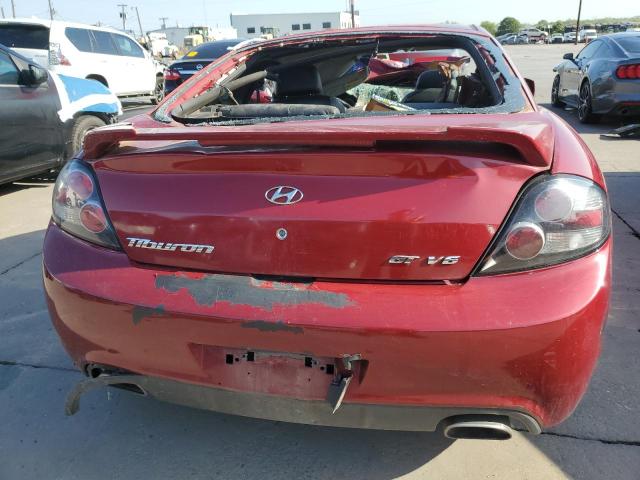 Photo 5 VIN: KMHHN66F78U283385 - HYUNDAI TIBURON 